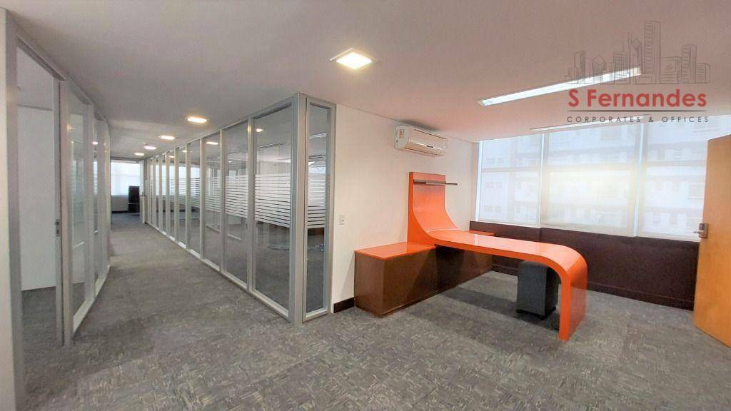 Conjunto Comercial-Sala para alugar, 360m² - Foto 18