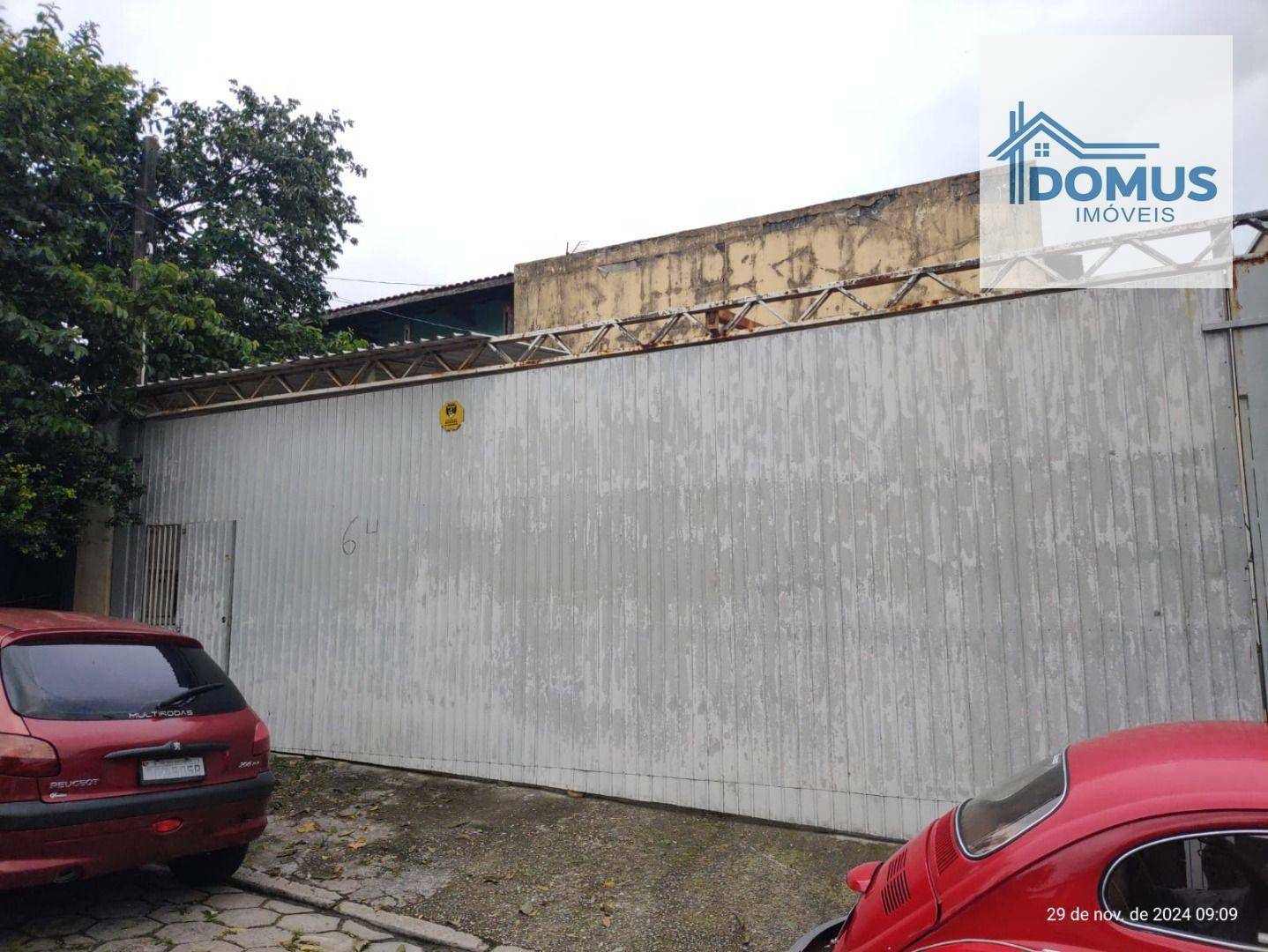 Depósito-Galpão-Armazém para alugar, 155m² - Foto 2