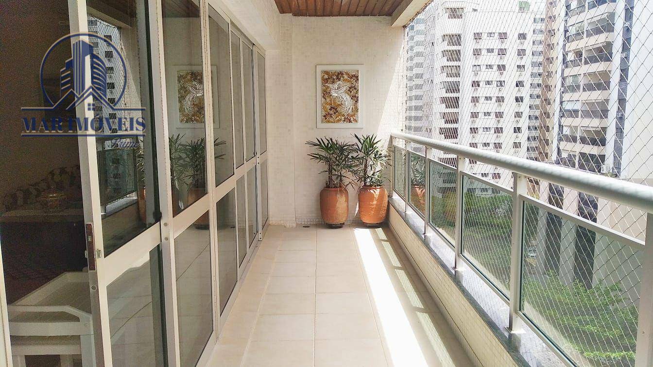 Apartamento à venda com 3 quartos, 160m² - Foto 1