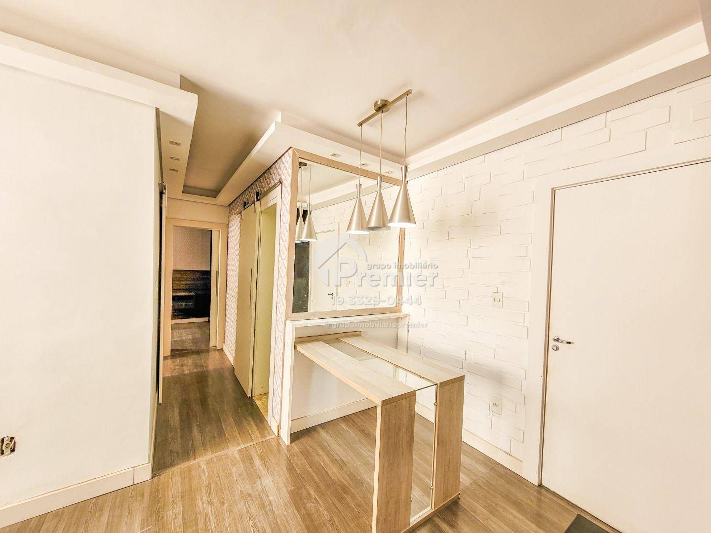 Apartamento à venda e aluguel com 2 quartos, 51m² - Foto 2