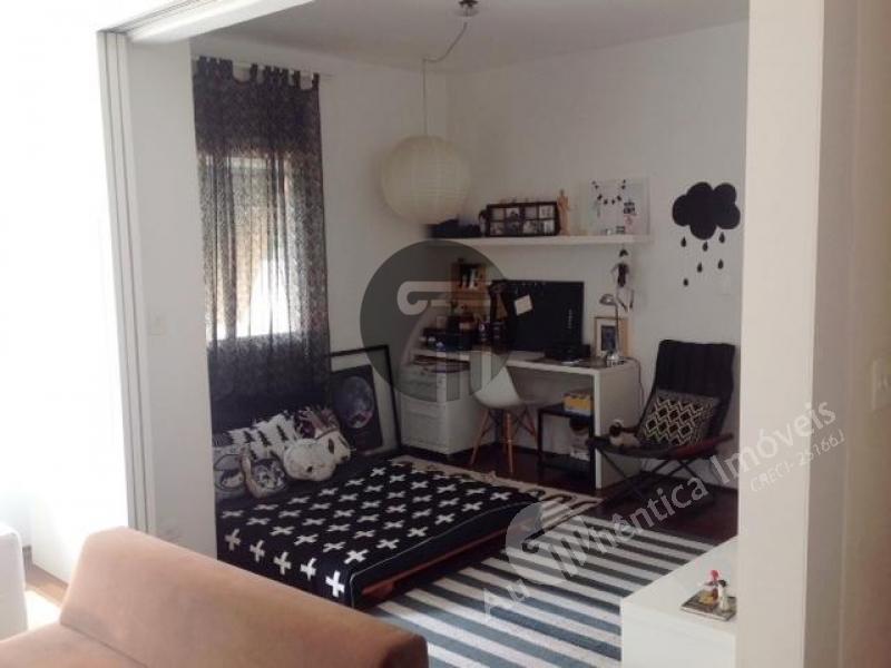 Apartamento à venda com 3 quartos, 145m² - Foto 2