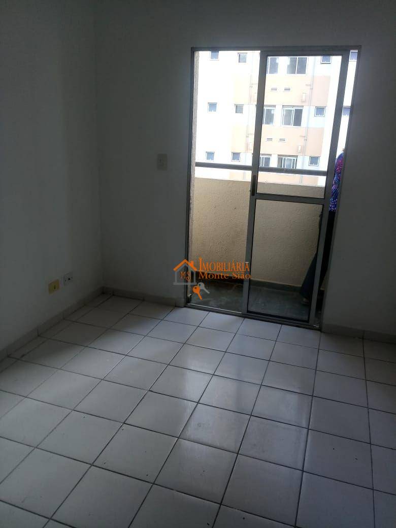 Apartamento à venda com 3 quartos, 64m² - Foto 2