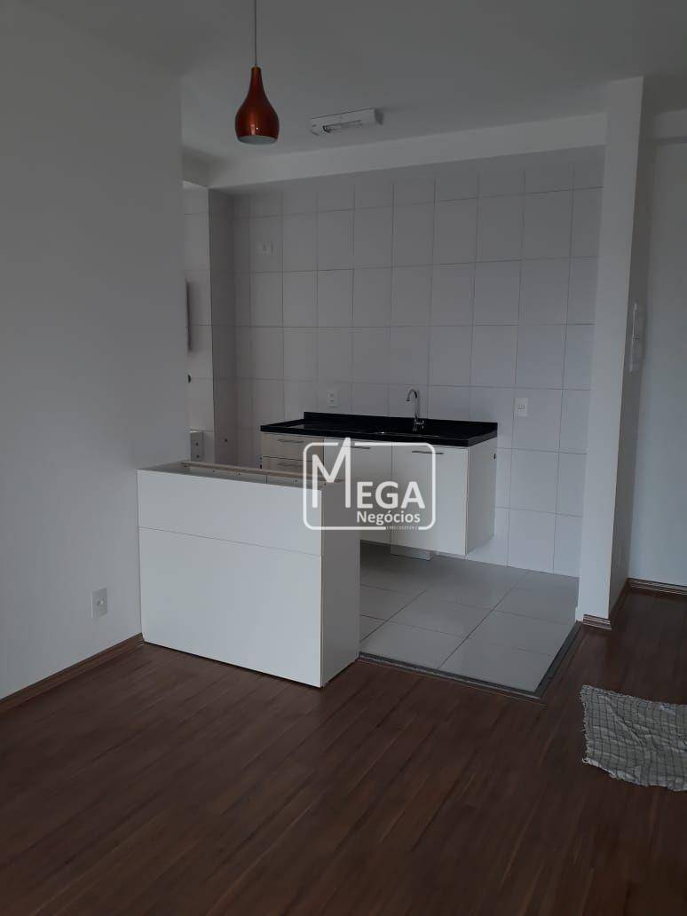 Apartamento à venda com 2 quartos, 60m² - Foto 2