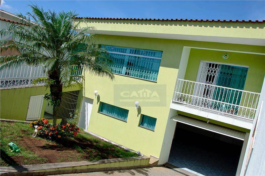 Casa à venda com 3 quartos, 378m² - Foto 2