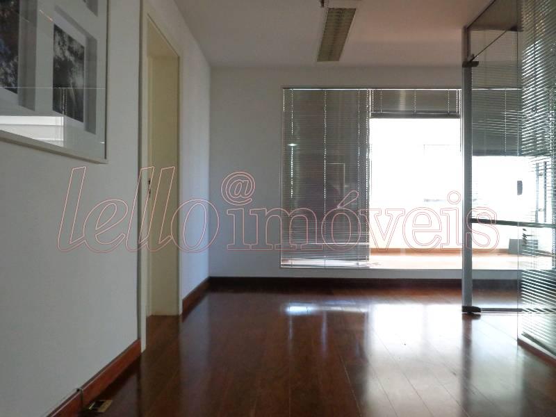 Conjunto Comercial-Sala para alugar, 109m² - Foto 1