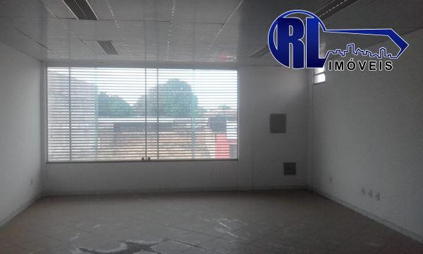 Conjunto Comercial-Sala para alugar com 1 quarto, 108m² - Foto 5