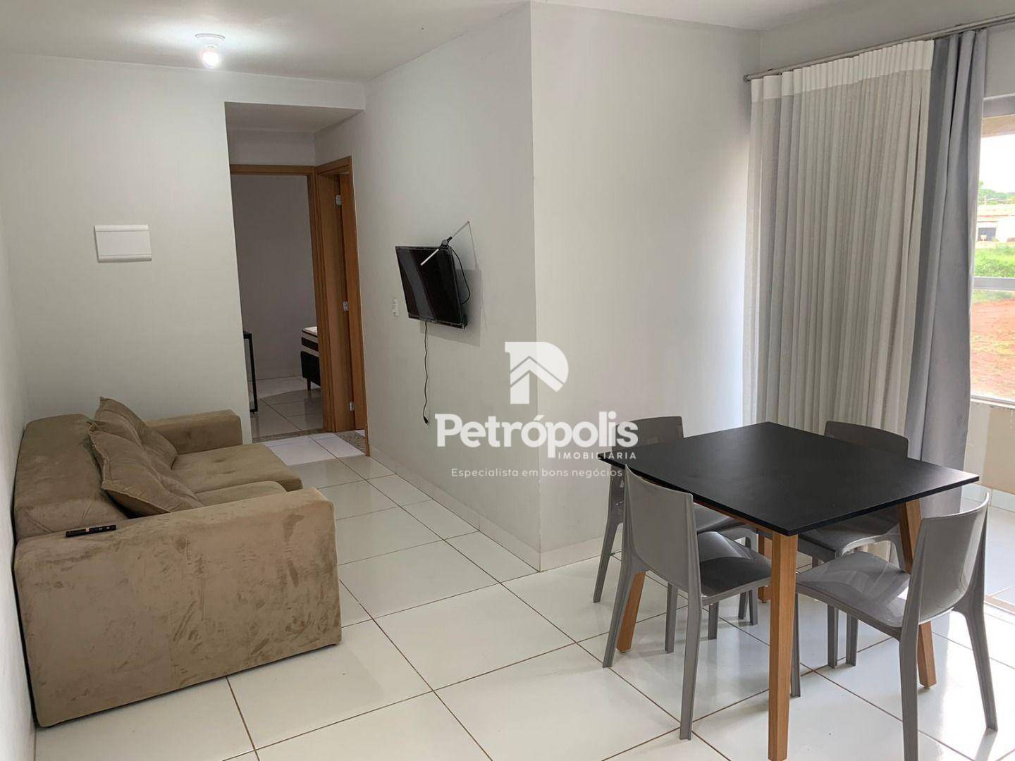 Apartamento para alugar com 2 quartos, 56m² - Foto 1