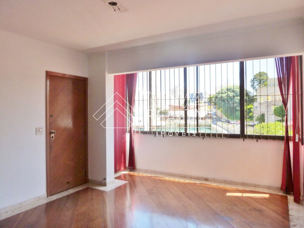 Apartamento à venda com 3 quartos, 114m² - Foto 1