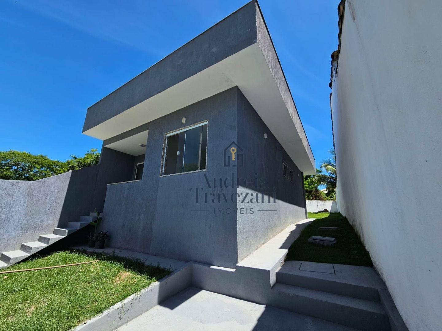 Casa à venda com 2 quartos, 60m² - Foto 2