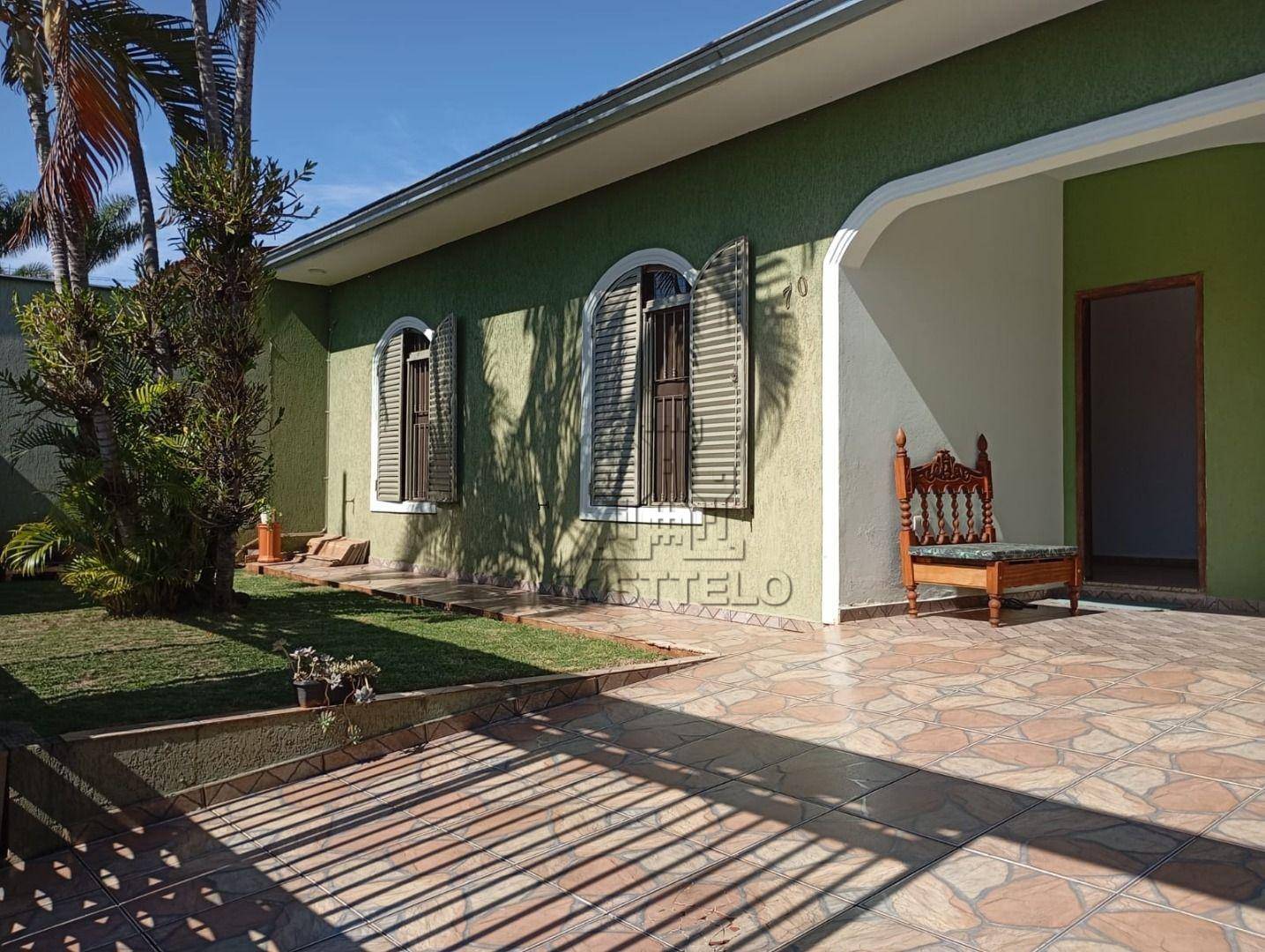 Casa à venda com 3 quartos, 150m² - Foto 1