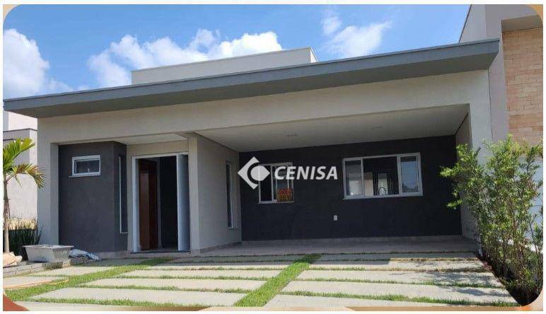 Casa de Condomínio à venda com 3 quartos, 141m² - Foto 1