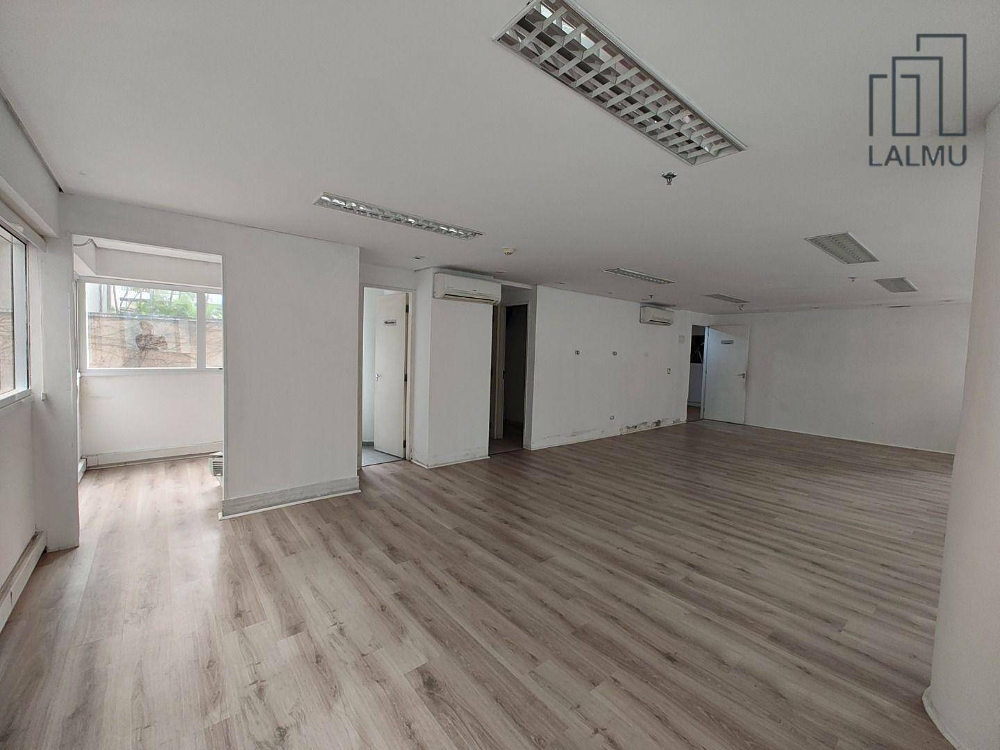 Conjunto Comercial-Sala para alugar, 64m² - Foto 4