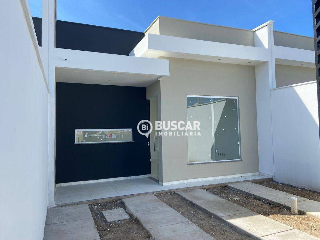 Casa à venda com 3 quartos, 86m² - Foto 1