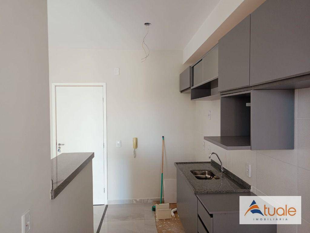 Apartamento à venda com 2 quartos, 57m² - Foto 4