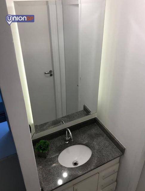 Apartamento à venda com 1 quarto, 40m² - Foto 6