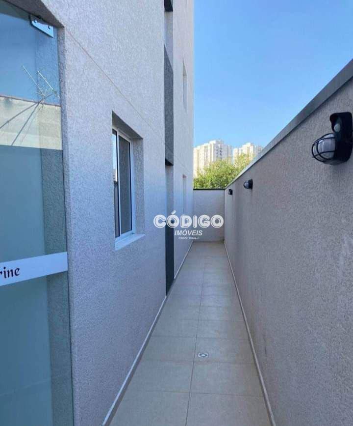 Apartamento para alugar com 2 quartos, 40m² - Foto 9