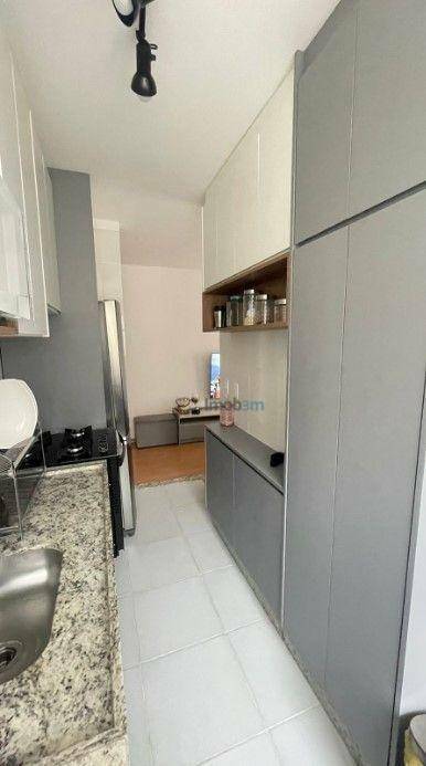 Apartamento à venda com 2 quartos, 44m² - Foto 5