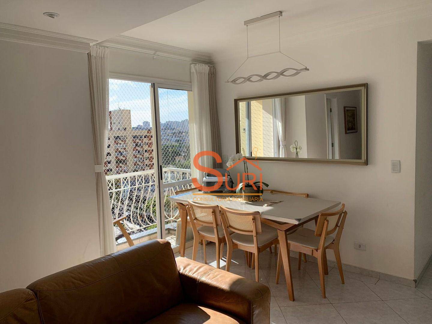 Apartamento à venda com 2 quartos, 64m² - Foto 5