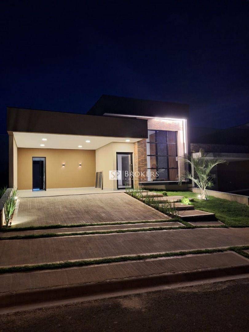 Casa de Condomínio à venda com 3 quartos, 204m² - Foto 24