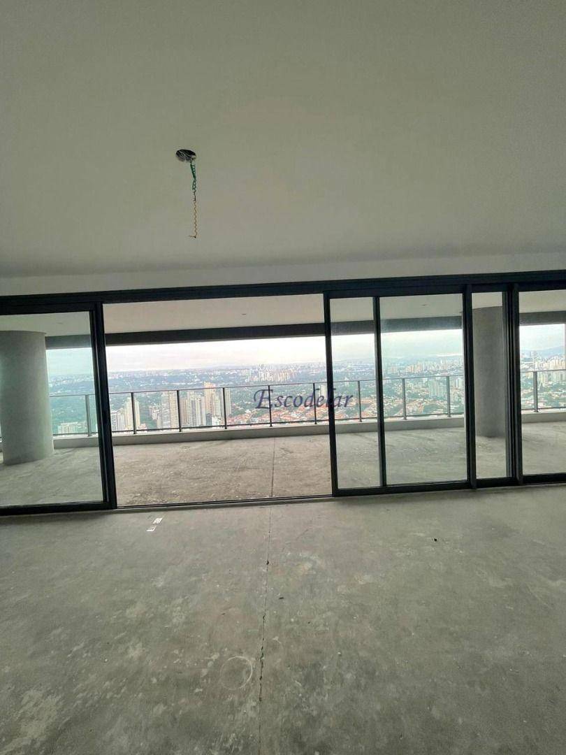 Apartamento à venda com 4 quartos, 275m² - Foto 3