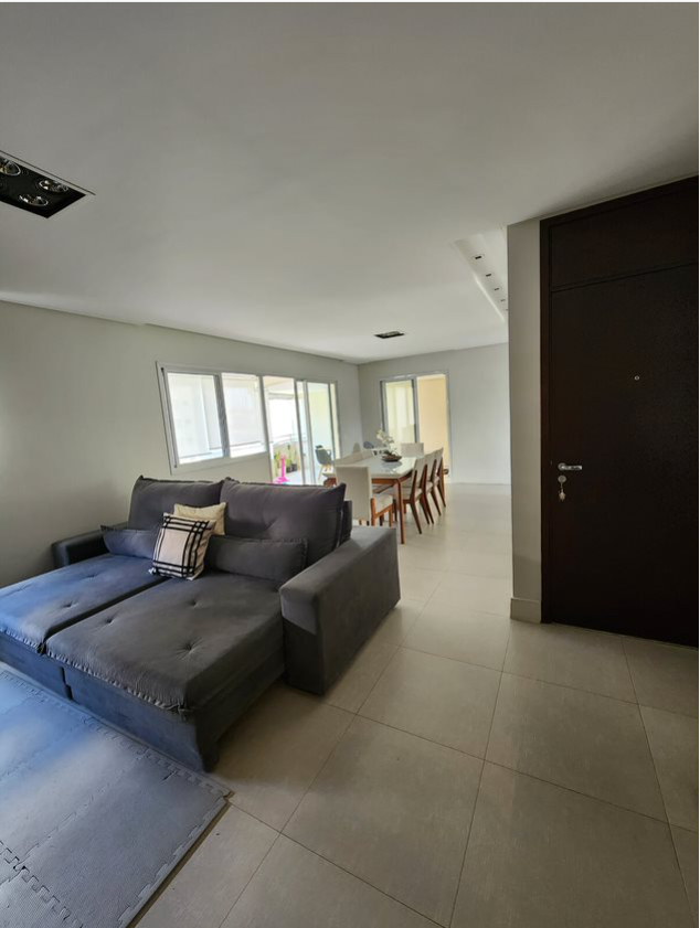 Apartamento à venda com 3 quartos, 142m² - Foto 13