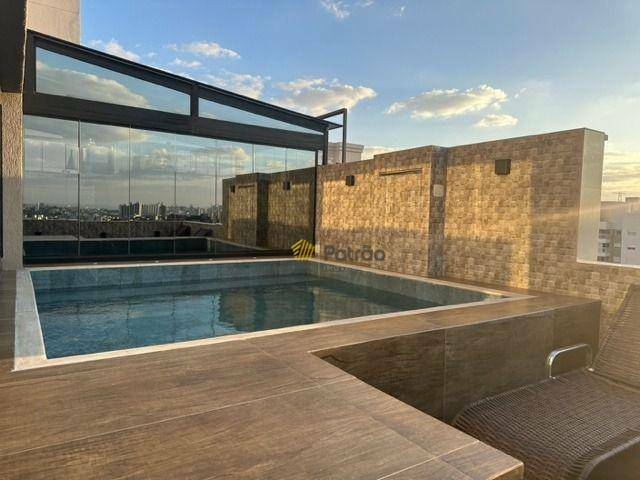 Cobertura à venda com 4 quartos, 420m² - Foto 1