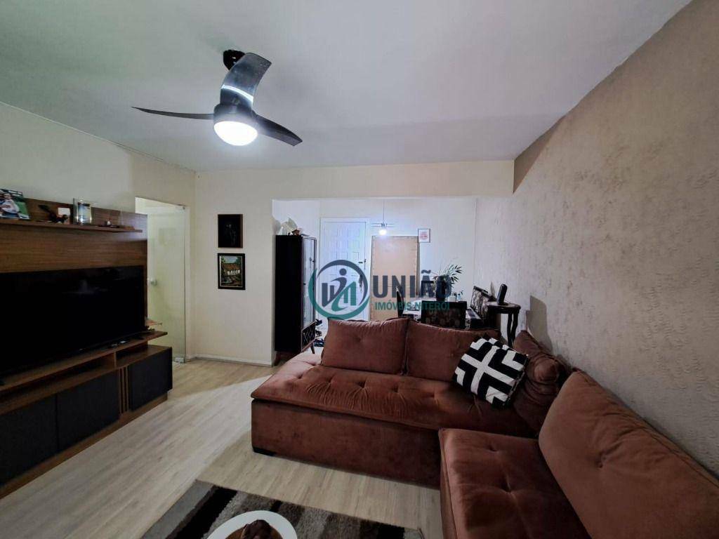 Apartamento à venda com 2 quartos, 90m² - Foto 3