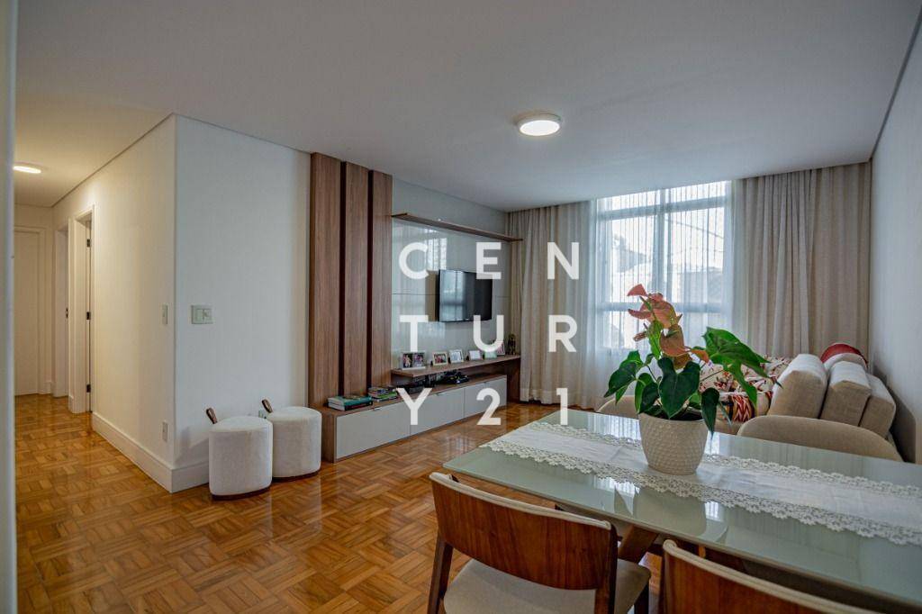 Apartamento à venda com 2 quartos, 91m² - Foto 1