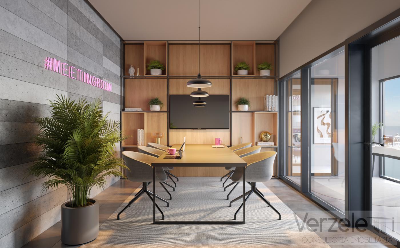 Flat/Apart Hotel à venda com 2 quartos, 57m² - Foto 18