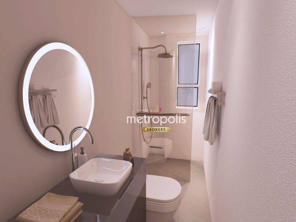 Apartamento à venda com 2 quartos, 58m² - Foto 5