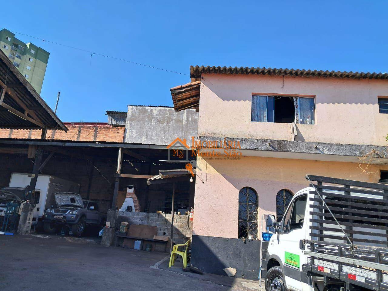 Depósito-Galpão-Armazém à venda e aluguel, 650m² - Foto 5