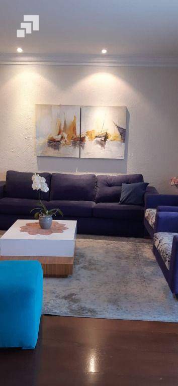 Apartamento à venda com 3 quartos, 170m² - Foto 3