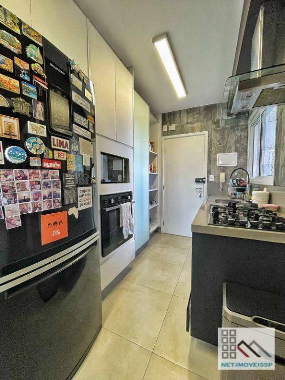 Apartamento à venda com 3 quartos, 117m² - Foto 4