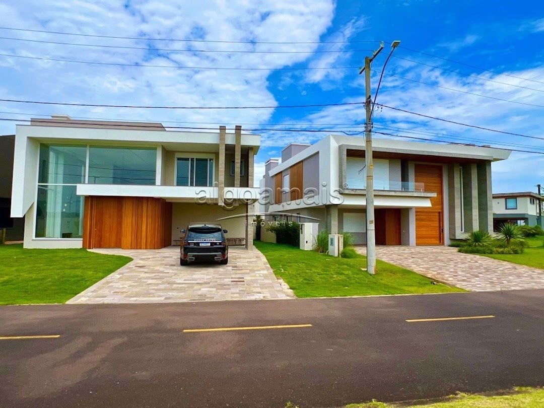 Casa de Condomínio à venda com 5 quartos, 430m² - Foto 5