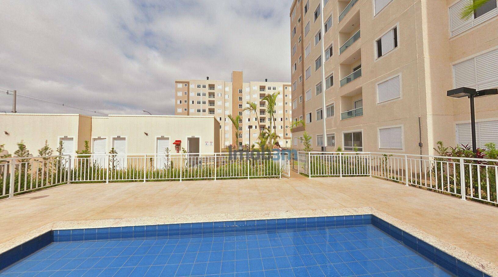 Apartamento à venda com 2 quartos, 46m² - Foto 11