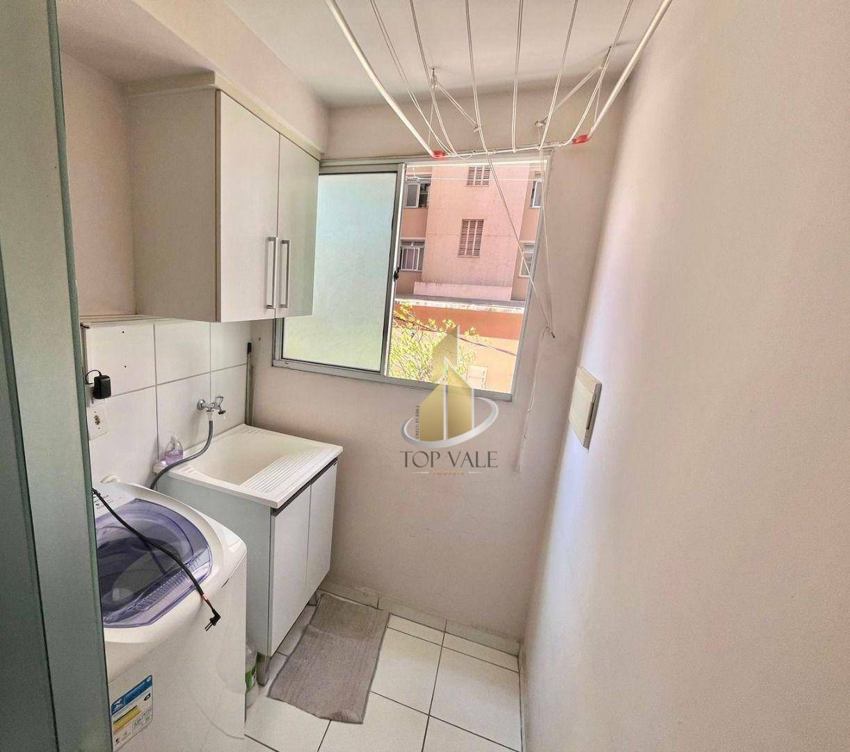 Apartamento à venda com 2 quartos, 54m² - Foto 6