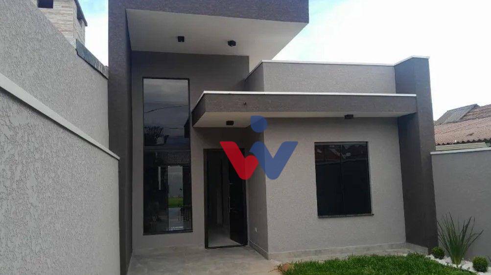 Casa à venda com 3 quartos, 87m² - Foto 2