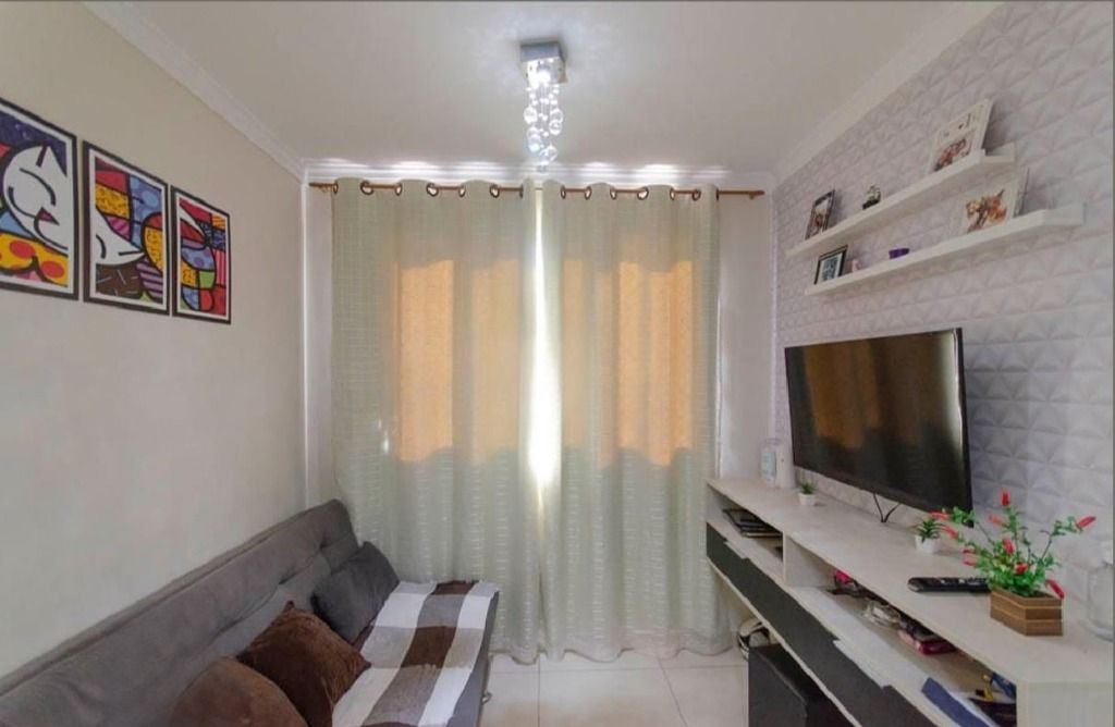 Apartamento à venda com 2 quartos, 40m² - Foto 2