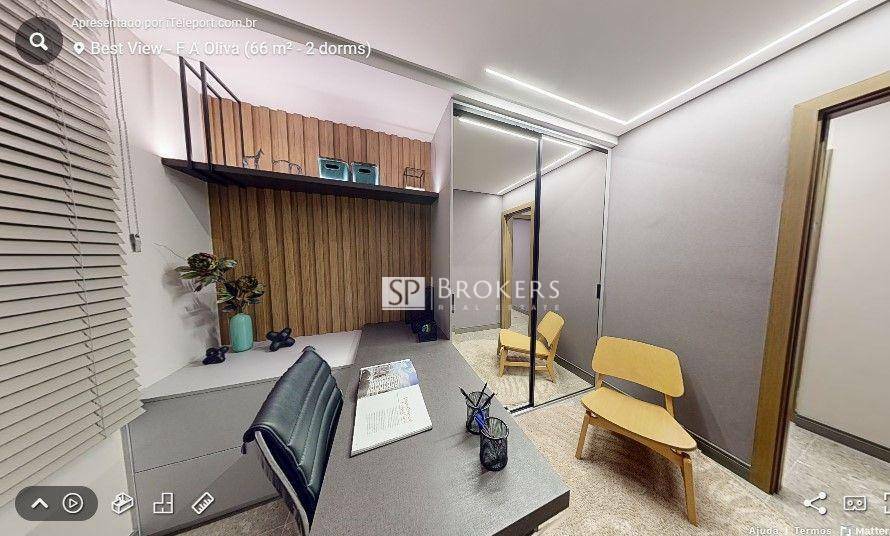 Apartamento à venda com 3 quartos, 109m² - Foto 22