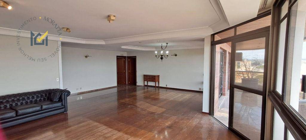 Apartamento à venda com 4 quartos, 250m² - Foto 2