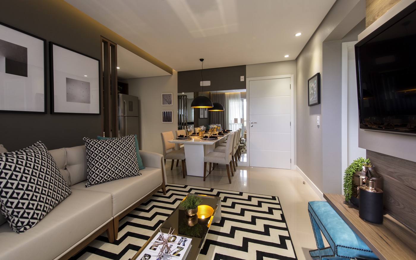 Apartamento à venda com 3 quartos, 95m² - Foto 28