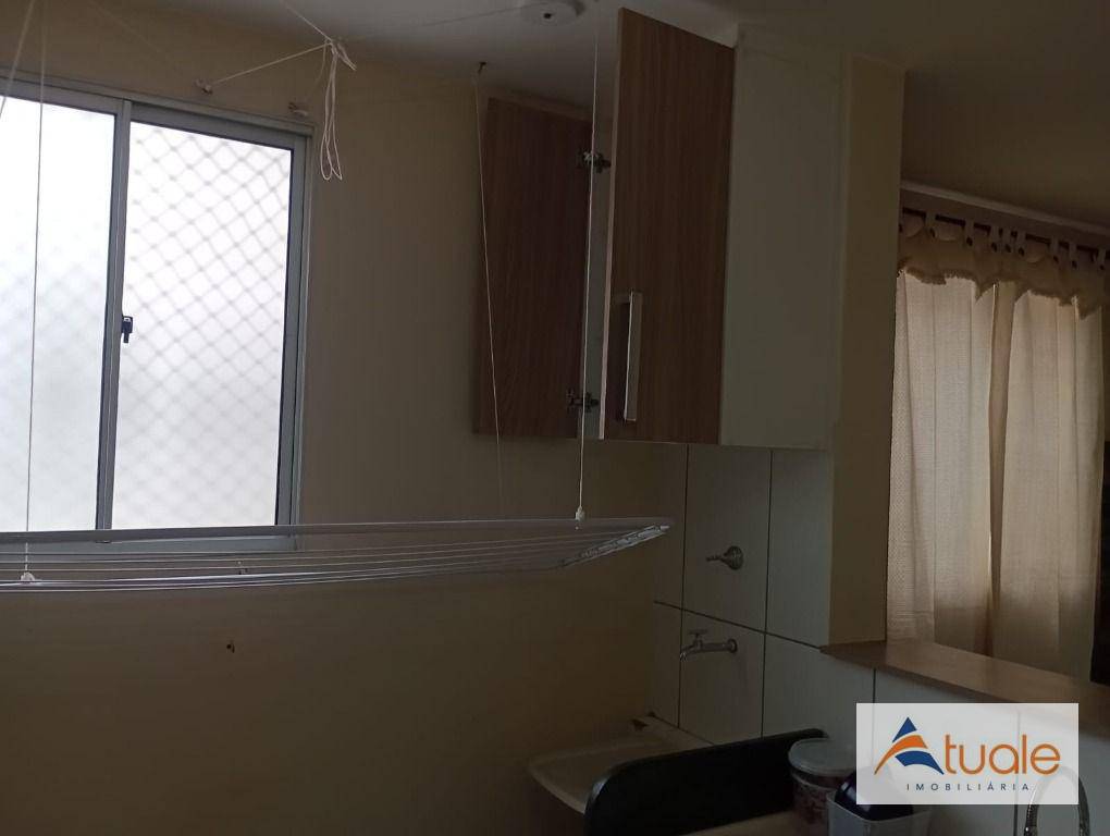 Apartamento à venda com 2 quartos, 44m² - Foto 4