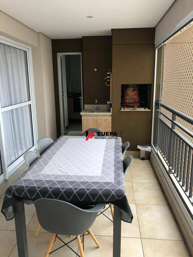 Apartamento à venda com 3 quartos, 116m² - Foto 1