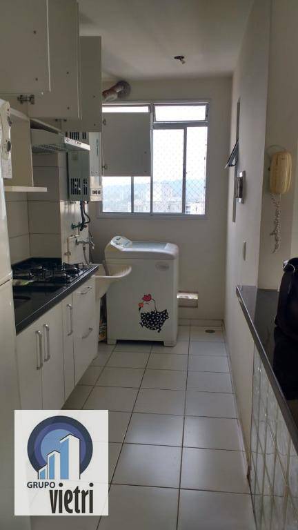 Apartamento à venda com 3 quartos, 63m² - Foto 3