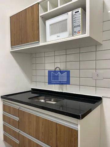 Apartamento para alugar com 1 quarto, 30m² - Foto 2