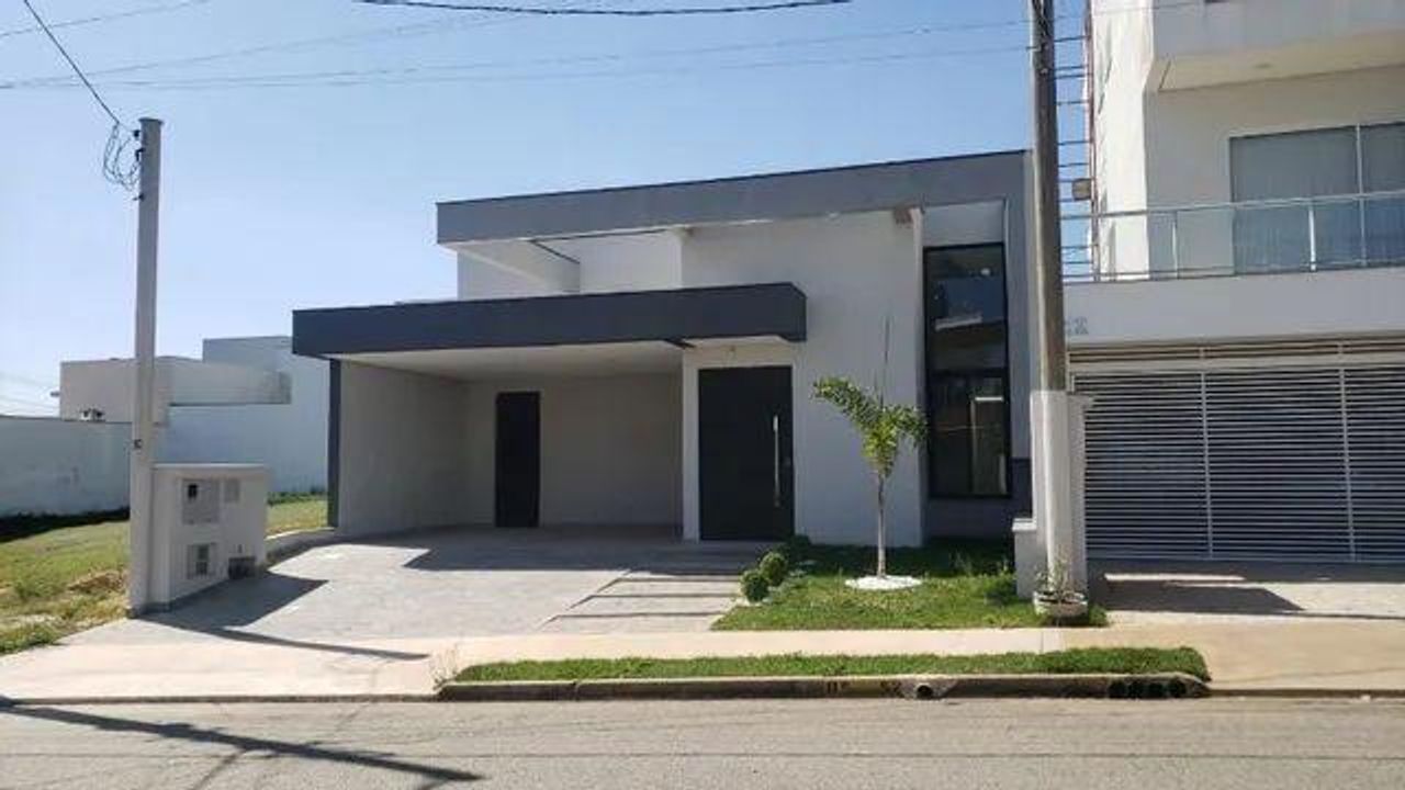 Casa de Condomínio à venda com 3 quartos, 167m² - Foto 1