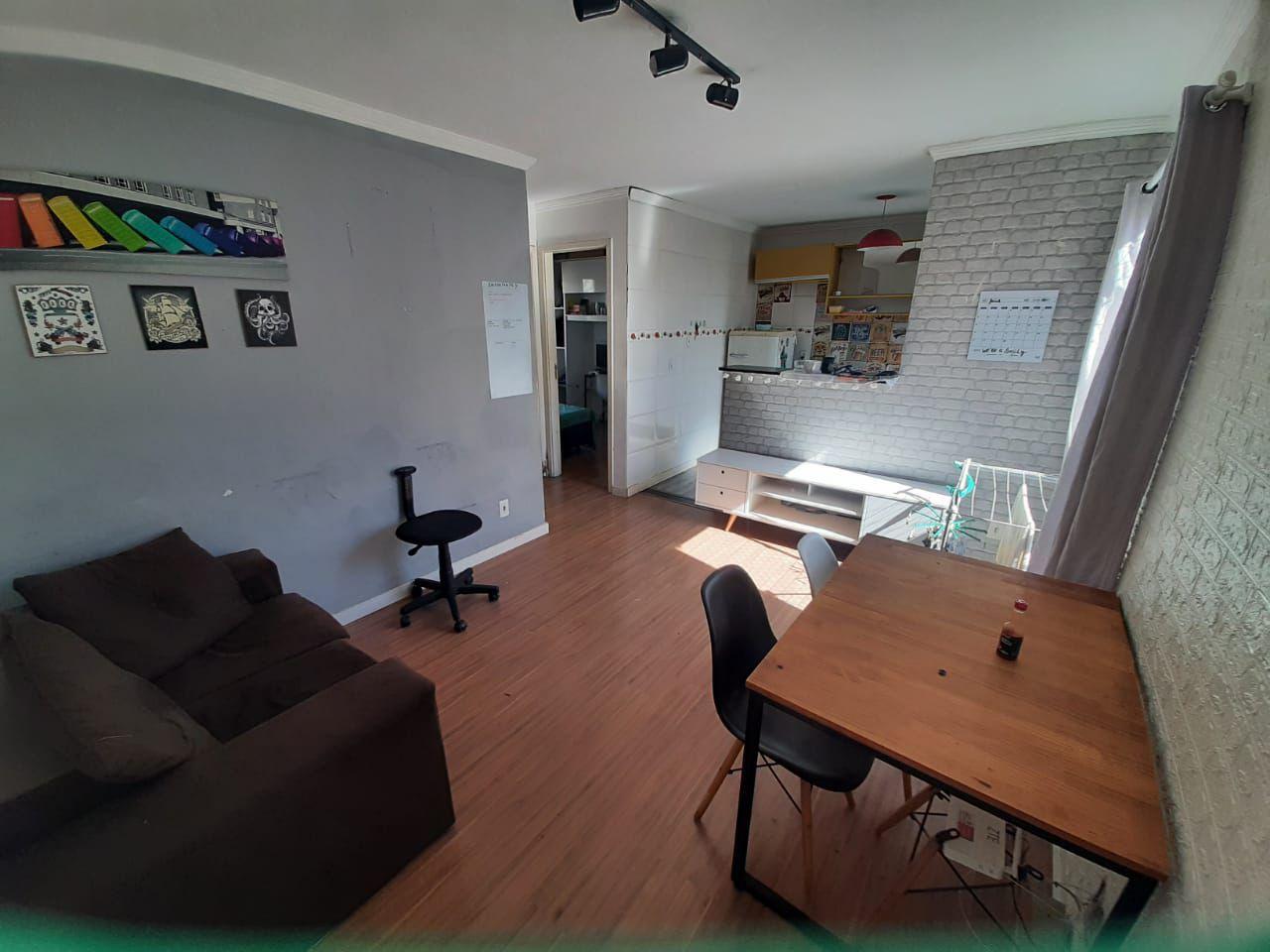 Apartamento à venda com 2 quartos, 50m² - Foto 1