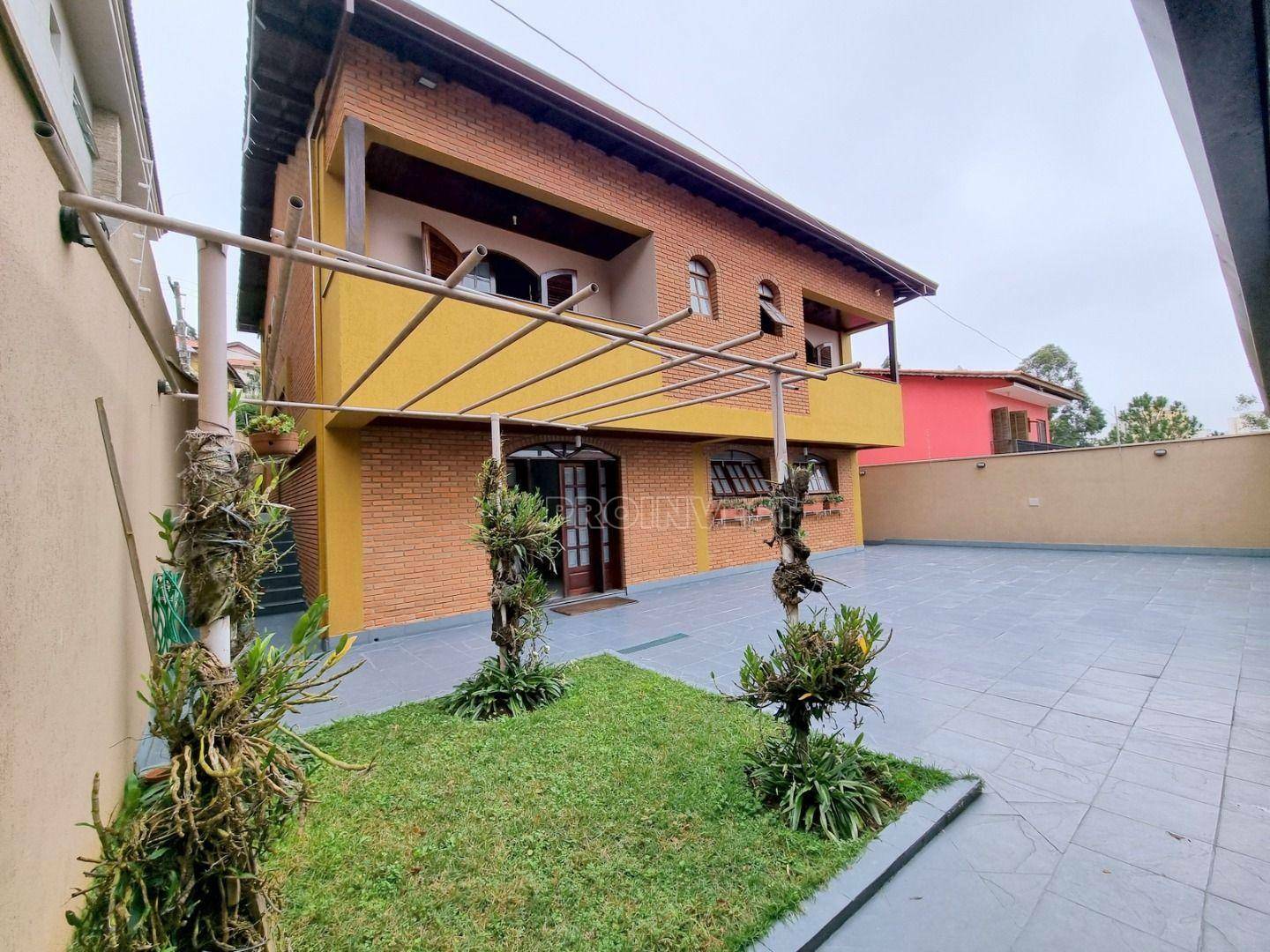 Casa de Condomínio à venda com 4 quartos, 424m² - Foto 3