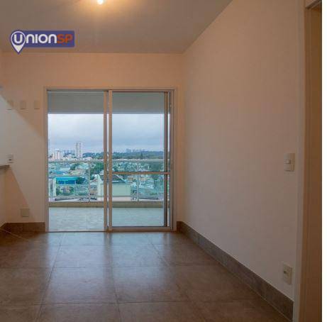 Apartamento à venda com 1 quarto, 47m² - Foto 1