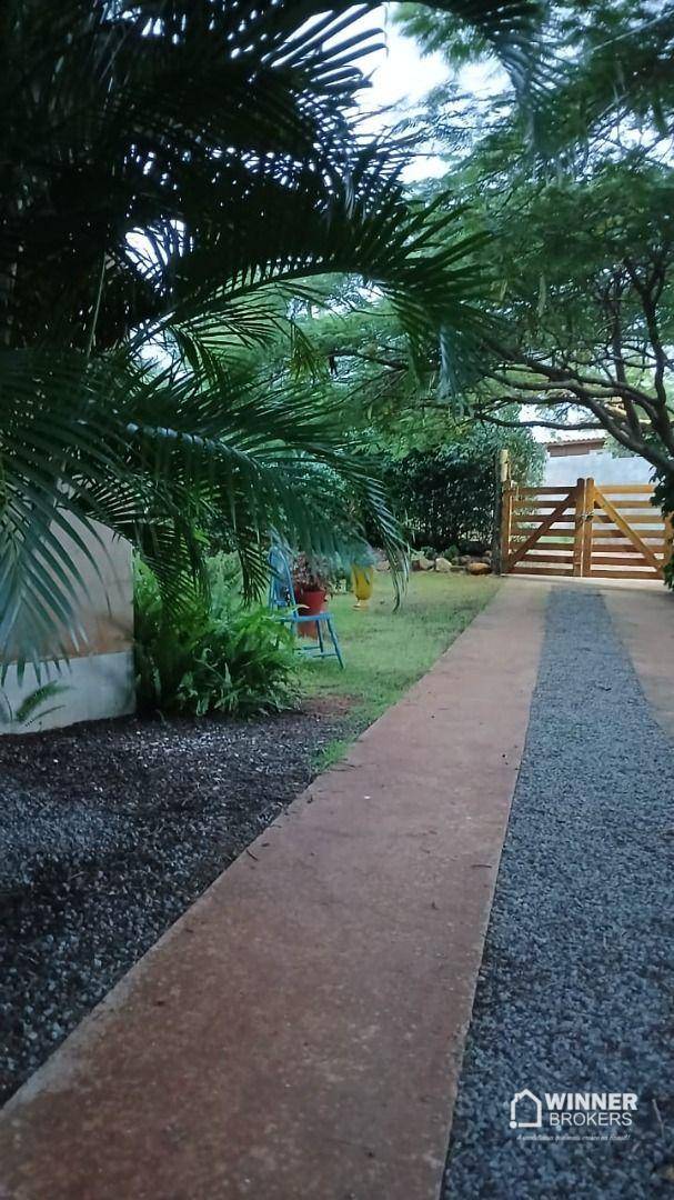 Chácara, 3 quartos, 1000 m² - Foto 2